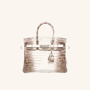 Sell luxury bags to PERIMI