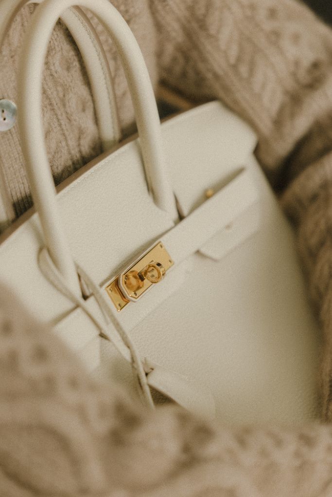 Authenticated luxury items appraised by PERIMI specialists